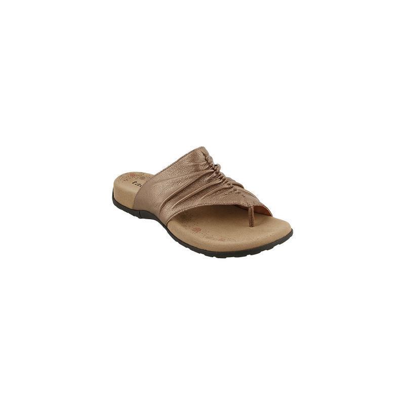 Birkenstock Gift 2 Læder Sandaler Dame Brune | DK 380VRW